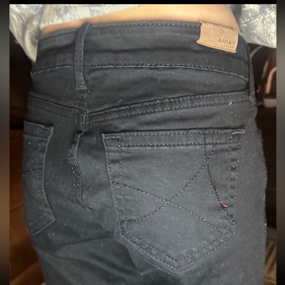 Ariat jeans